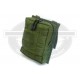 TASCA UTILITY LARGE MOLLE VERDE T&T