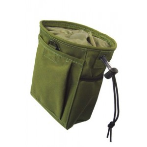 TASCA PORTA CARICATORI ESAUSTI VERDE ROYAL