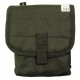 TASCA UTILITY MOLLE TIPO CORDURA ROYAL