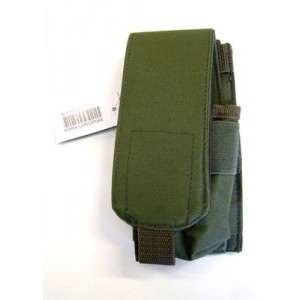 TASCA PORTA CARICATORE MOLLE VERDE ROYAL