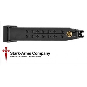 CARICATORE PISTOLA CO2 S17 STARK-ARMS