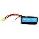 BATTERIA LIPO 7.4V 1300mAh MINI PACK E-POWER