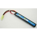 BATTERIA LIPO 7.4V 1500 mAh TUBO E-POWER