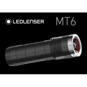 TORCIA LED MT6 LEDLENSER