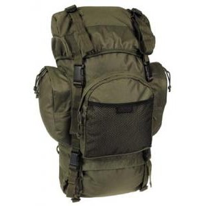 ZAINO TACTICAL OLIV MFH