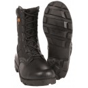 SCARPONCINI US JUNGLE BOOTS CORDURA BLACK